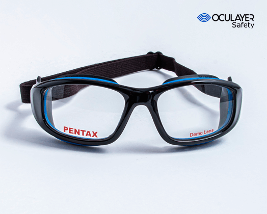 Lentes de seguridad PENTAX ZT35