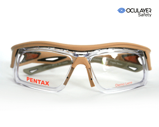 Lentes de seguridad PENTAX ZT400