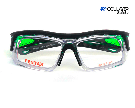 Lentes de seguridad PENTAX ZT400